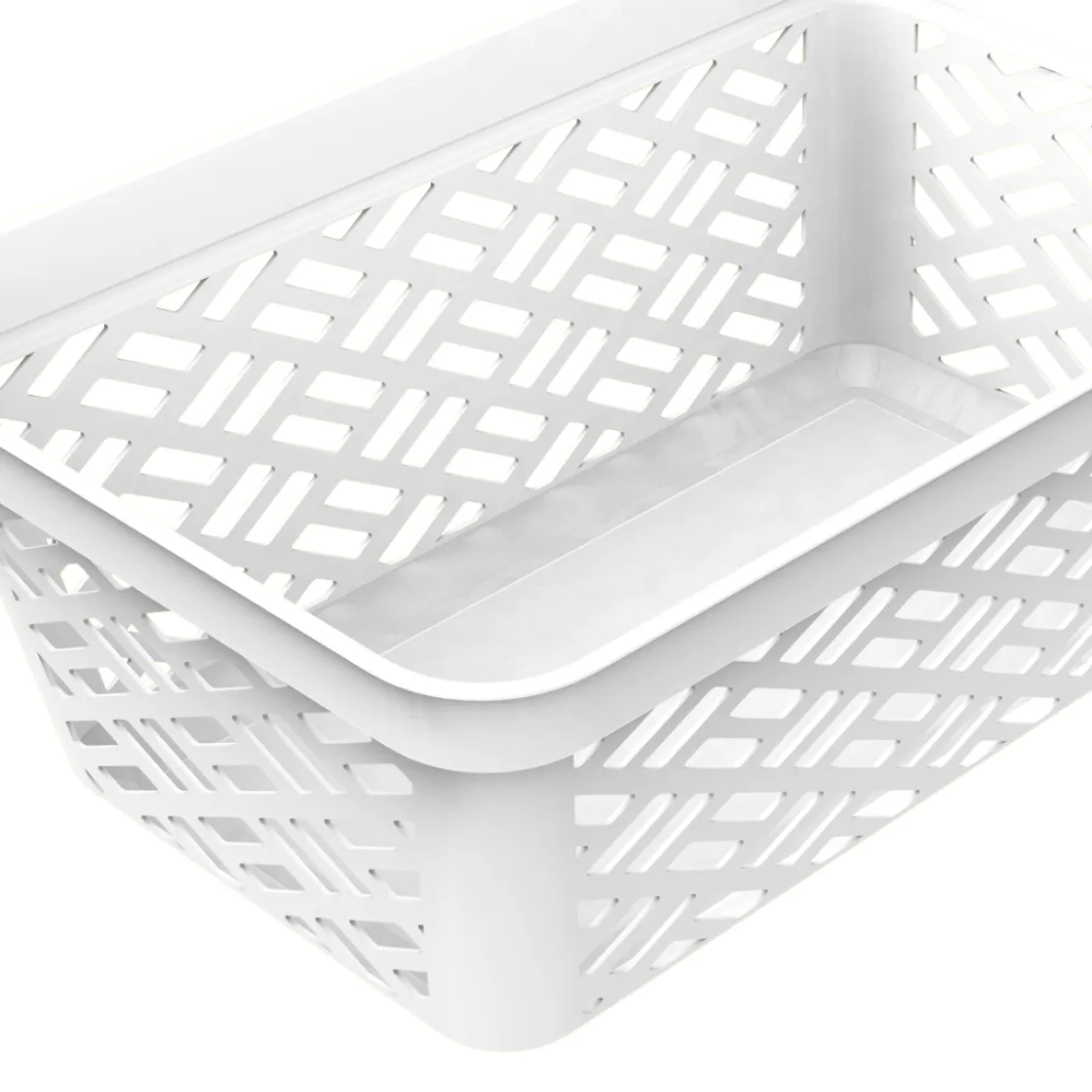 Accesorios De Almacenamiento>Cesta De Almacenaje Alta Mediana Brickor