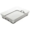 5five Accesorios De Almacenamiento>Cesta De Almacenaje C/ Asas 6.7L Duo