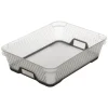 5five Accesorios De Almacenamiento>Cesta De Almacenaje C/Asas 3.7L Duo