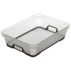 5five Accesorios De Almacenamiento>Cesta De Almacenaje C/Asas 3.7L Duo