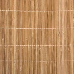 5five Cestas De Almacenamiento>Cesta de almacenaje de baño de bambú