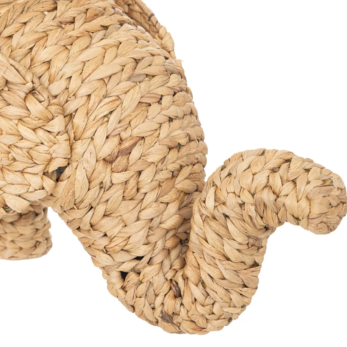 atmosphera4kids Almacenamiento>Cesta De Almacenaje Elefante 75x35x37Cm