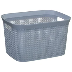 Accesorios De Almacenamiento>Cesta De Almacenaje 25L Scandi Mode