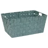 5five Cestas De Almacenamiento>Cesta de almacenaje verde 38cm