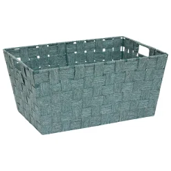 5five Cestas De Almacenamiento>Cesta de almacenaje verde 38cm