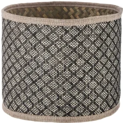 atmosphera Cestas Y Baúles>Cesta De Mimbre Tam. 3/3 23.5x20Cm
