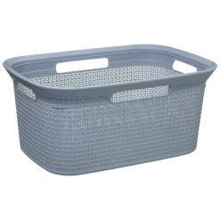 Cestas Y Palanganas>Cesta De Ropa 45L Scandi Mode
