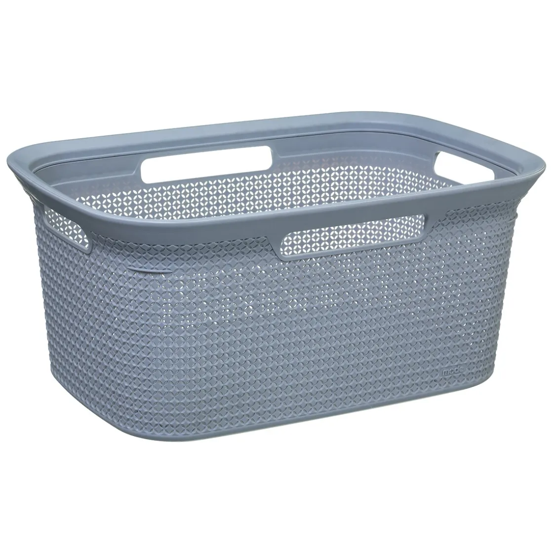 Cestas Y Palanganas>Cesta De Ropa 45L Scandi Mode