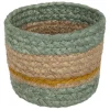 atmosphera Cestas Y Baúles>Cesta de yute MARRAKECH 11.5cm