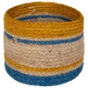 atmosphera Cestas Y Baúles>Cesta MARRAKECH de yute 19cm