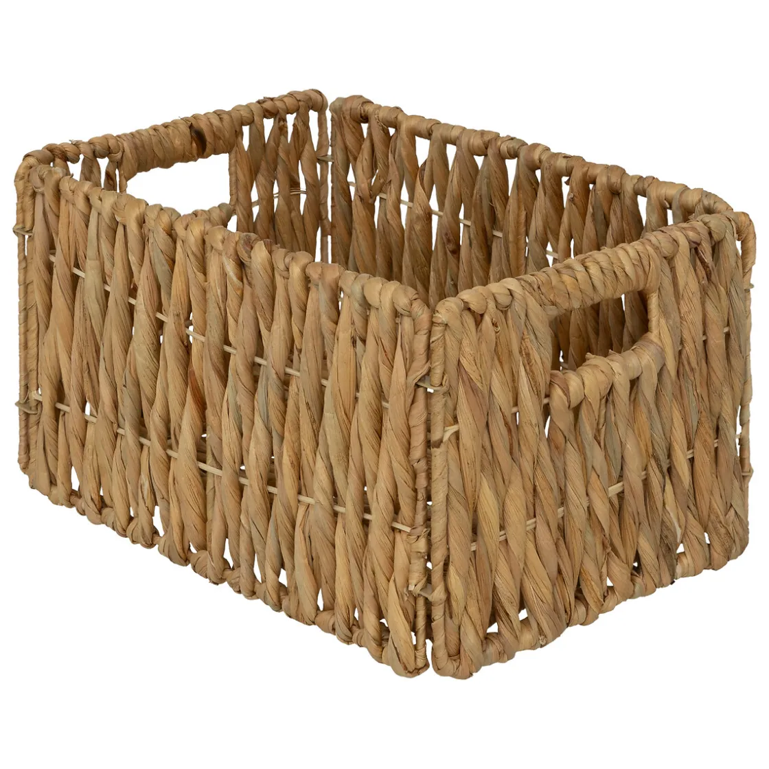 atmosphera Cestas Y Baúles|Estilo Rústico>Cesta Maura Beige 24x34cm
