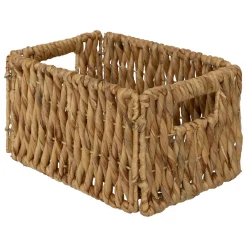 atmosphera Cestas Y Baúles|Estilo Rústico>Cesta Maura Beige 20x29cm