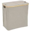 5five Cestas Para La Ropa Sucia>Cesta para colada TIDY 80l