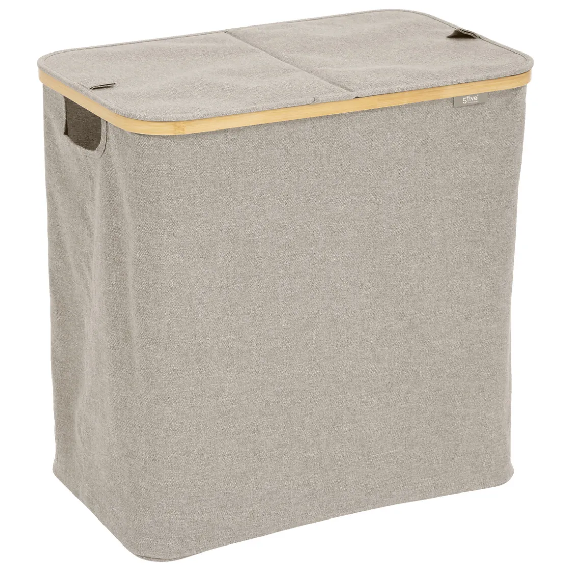 5five Cestas Para La Ropa Sucia>Cesta para colada TIDY 80l