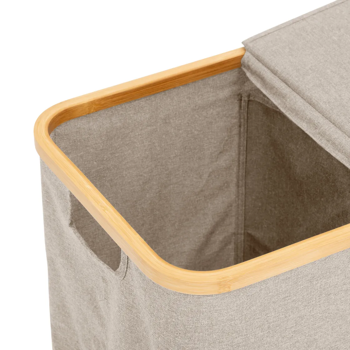 5five Cestas Para La Ropa Sucia>Cesta para colada TIDY 80l