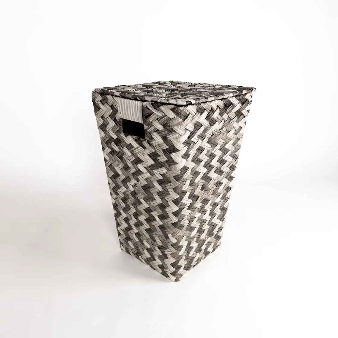 Cestas Para La Ropa Sucia>Cesta para ropa sucia wc taupe