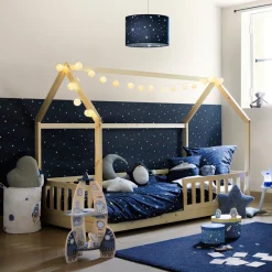atmosphera4kids Almacenamiento>Cesto De Almacenaje Astronauta Con Asas 50cm