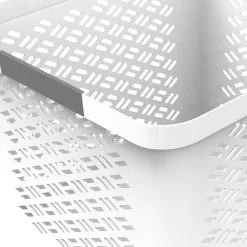 Accesorios De Almacenamiento>Cesto De Almacenaje Brickor Con Asa