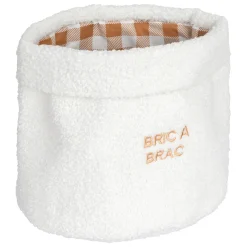 atmosphera4kids Almacenamiento>Cesto De Almacenaje Ferme Bouclette