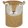 atmosphera4kids Almacenamiento>Cesto De Almacenaje León C/Asas 32Cm