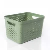 Cajas De Almacenamiento Y Organizadores>Cesto de almacenaje PIXEL verde 16l