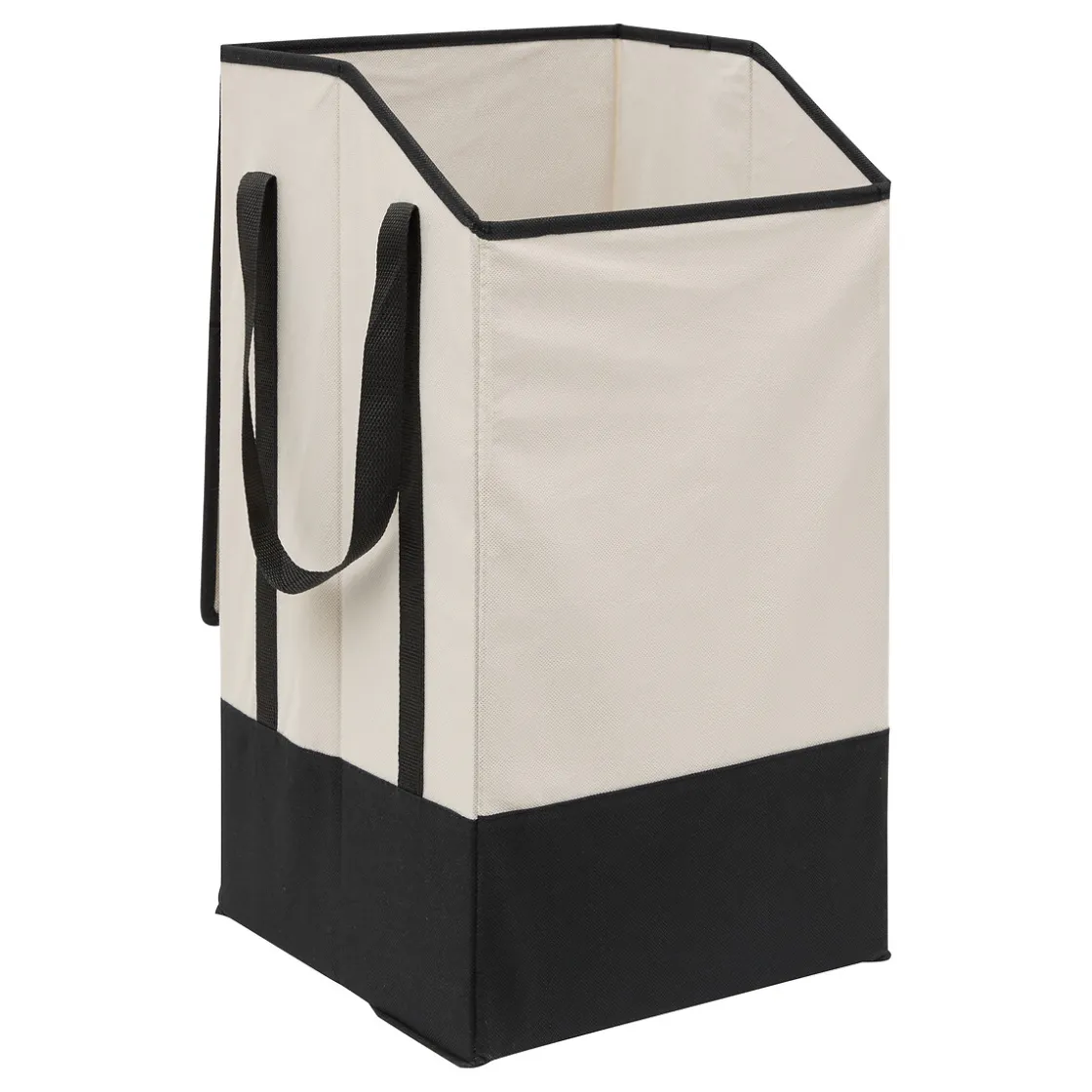 5five Cestas Para La Ropa Sucia>Cesto de ropa beige 45L