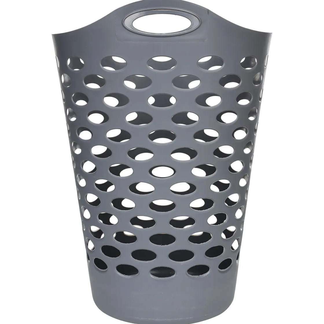 5five Cestas Y Palanganas>Cesto De Ropa Flexible Gris 60L