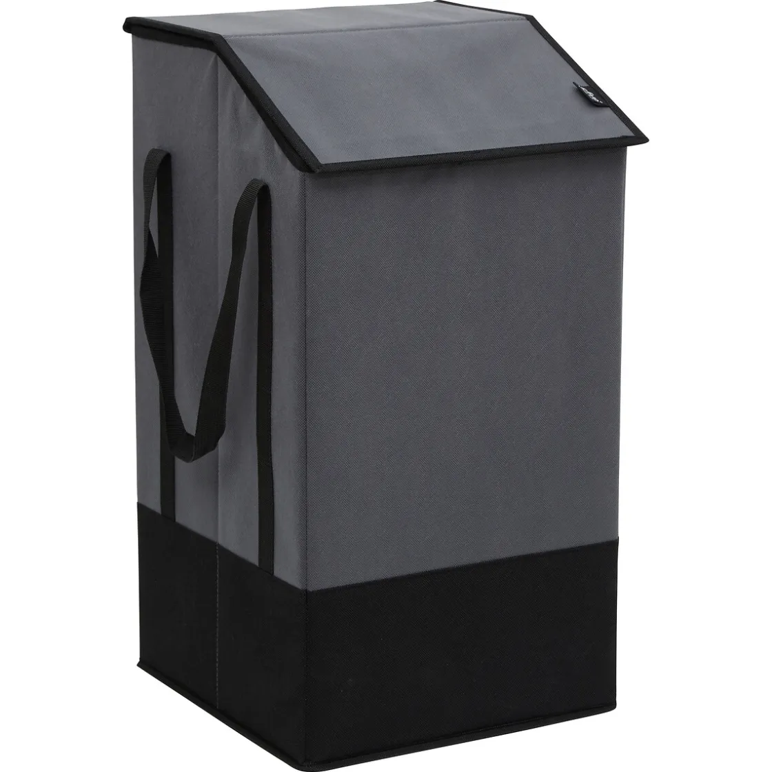 5five Cestas Para La Ropa Sucia>Cesto de ropa gris 45L