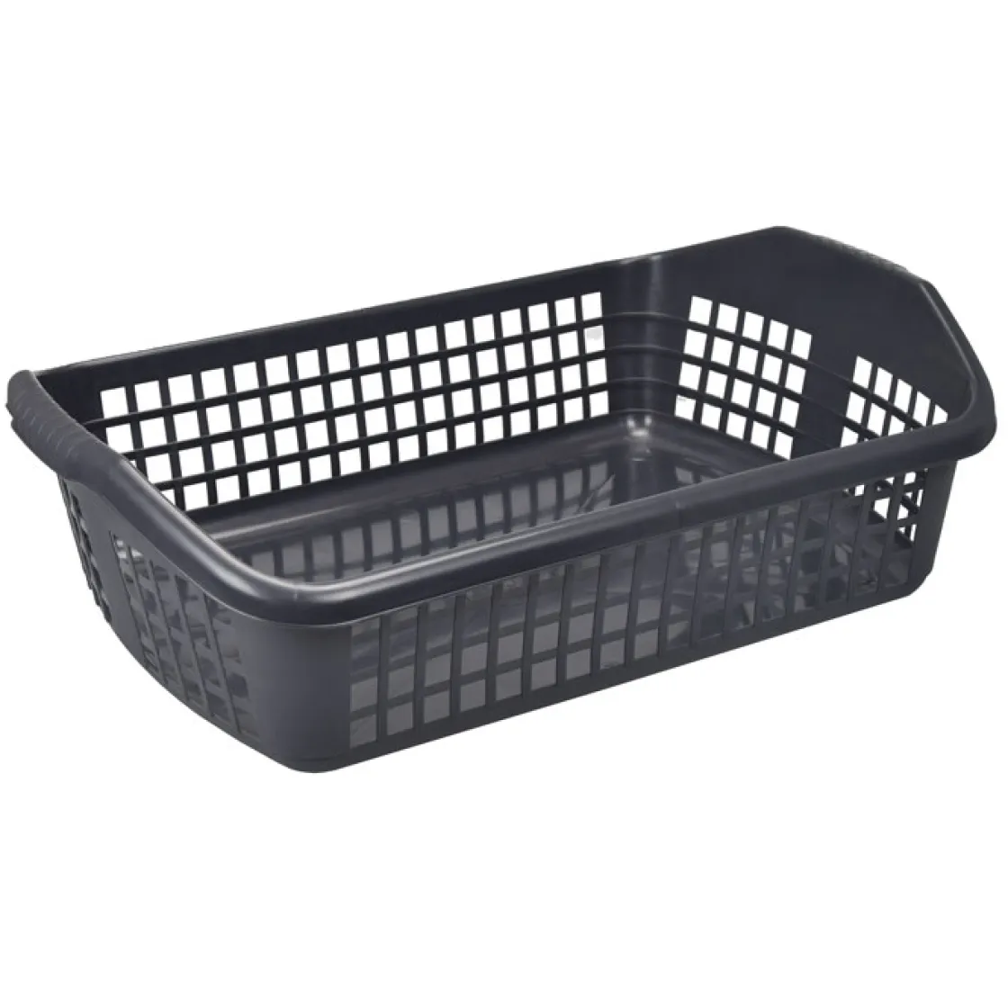 Cestas Y Palanganas>Cesto De Ropa Plástico Reciclado 31L