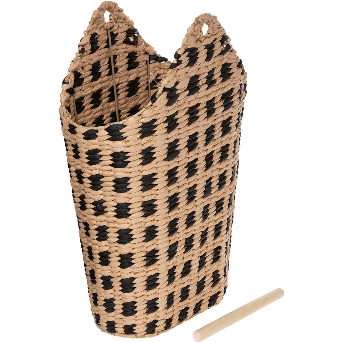 5five Cestas De Almacenamiento>Cesto P/Baño 35x13.5x50Cm Terre Inco