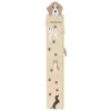 atmosphera4kids Accesorios Decorativos>Cinta métrica perro beige de mdf