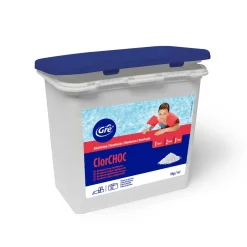 Piscinas Y Accesorios>Cloro Choque Granulado 1Kg