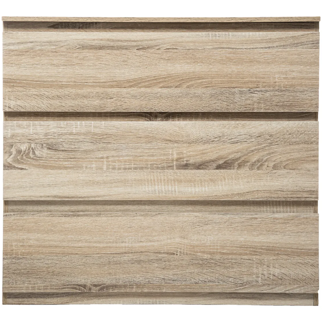 5five Muebles Y Carros De Apoyo>Cómoda de almacenaje DOLO beige con 3 cajones