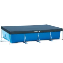 intex Complementos>Cobertor Retráctil P/Piscinas 3x2M