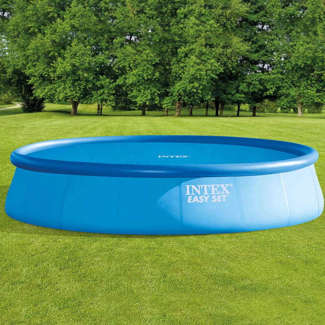 intex Complementos>Cobertor Solar Para Piscinas 549Cm