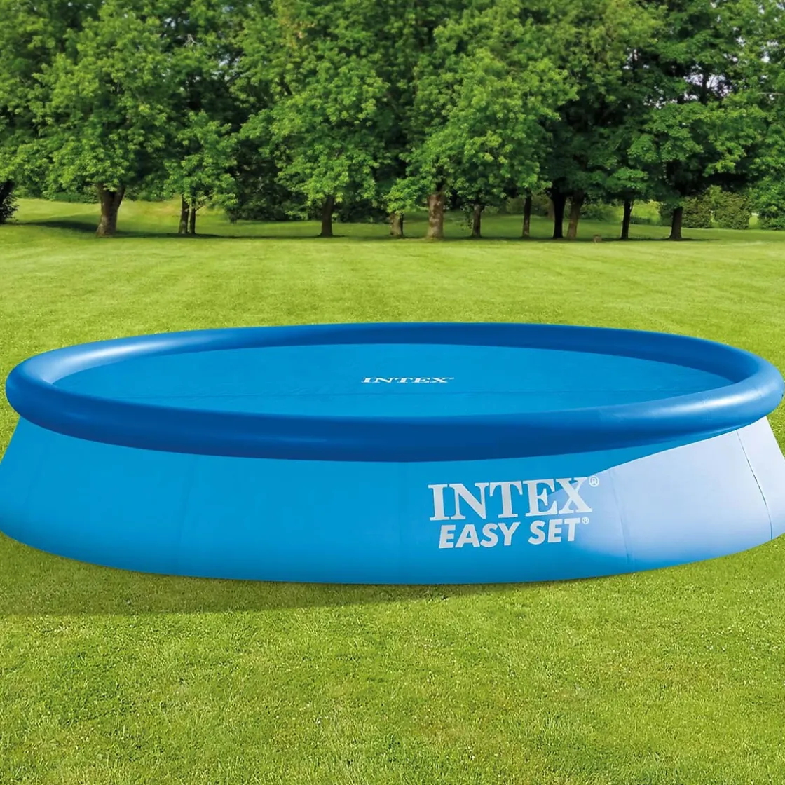 intex Complementos>Cobertor Solar Para Piscinas 366Cm