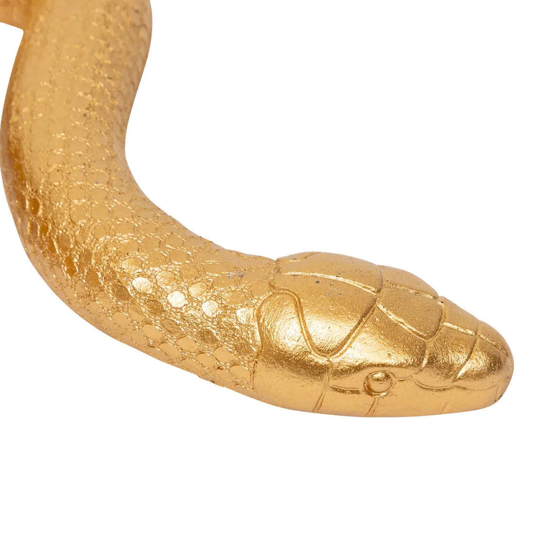 atmosphera Accesorios>Cobra decorativa WILD ROMANCE dorada
