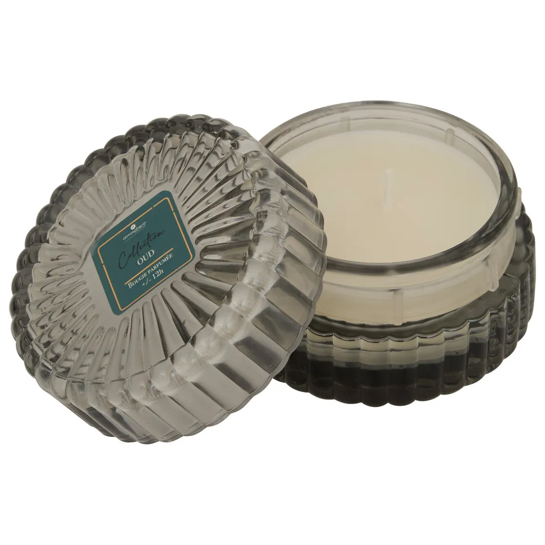 atmosphera Velas>Coffret ambientador y vela COLLECTION oud