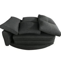 hespéride Textil De Jardín>Cojines Para Juego Moorea 5 Plazas Gris