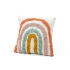 atmosphera4kids Téxtil>Cojín arcoíris TUFT RAINBOW