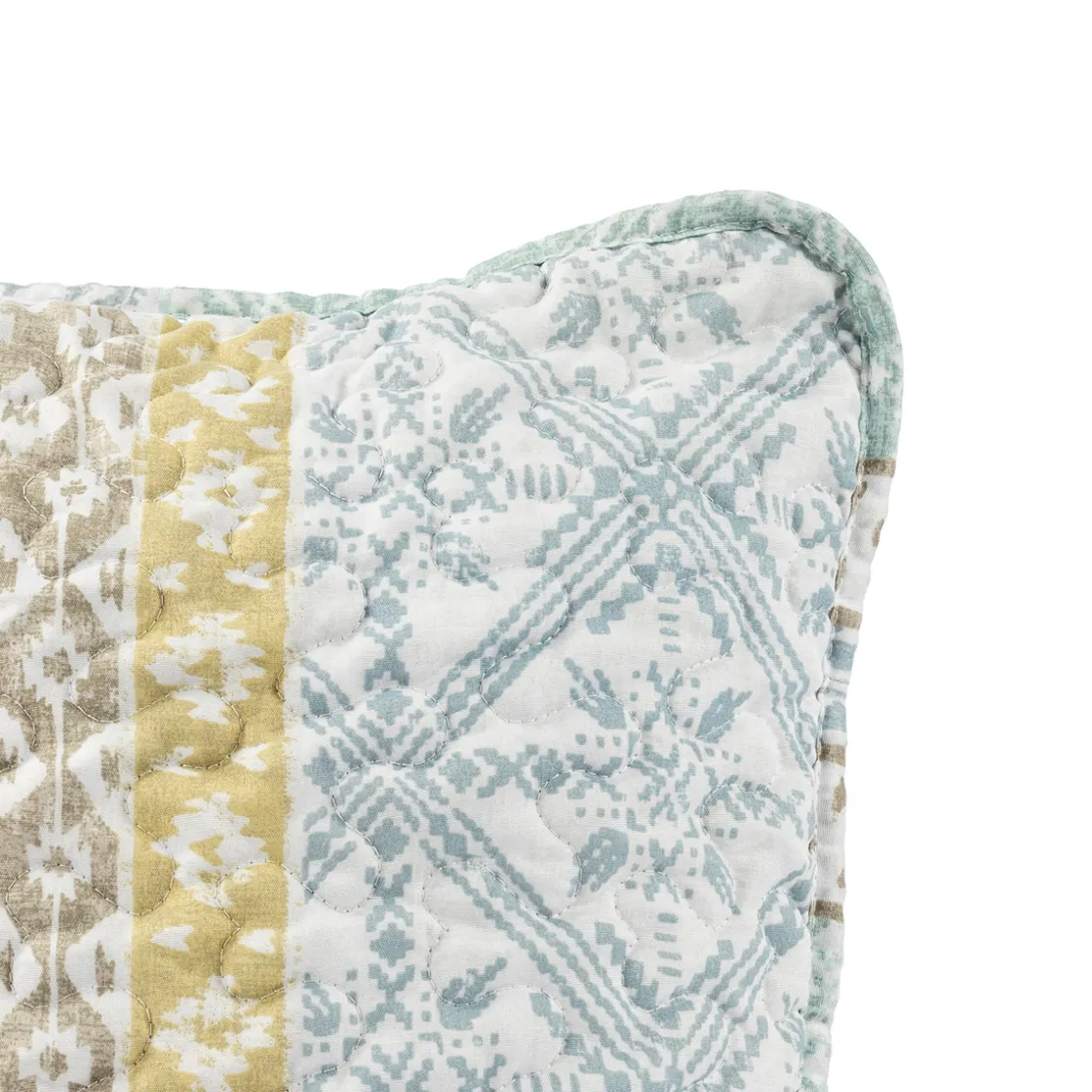 atmosphera Cojines Y Fundas Decorativas>Cojín ARGOS reversible 45x45Cm