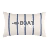 Cojines Y Fundas Decorativas>Cojín boat HARBOR 30x50cm