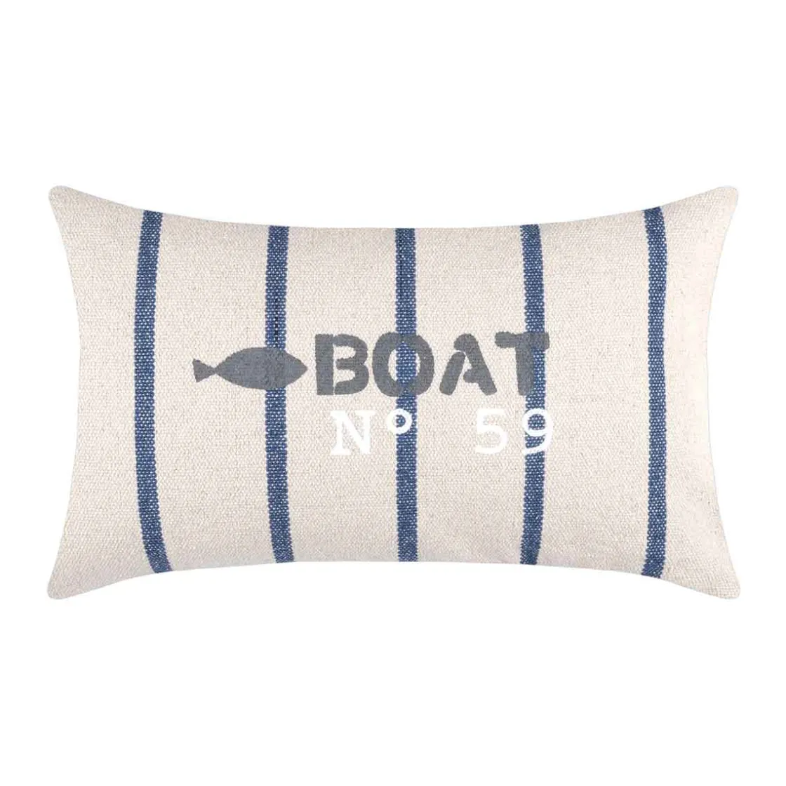 Cojines Y Fundas Decorativas>Cojín boat HARBOR 30x50cm