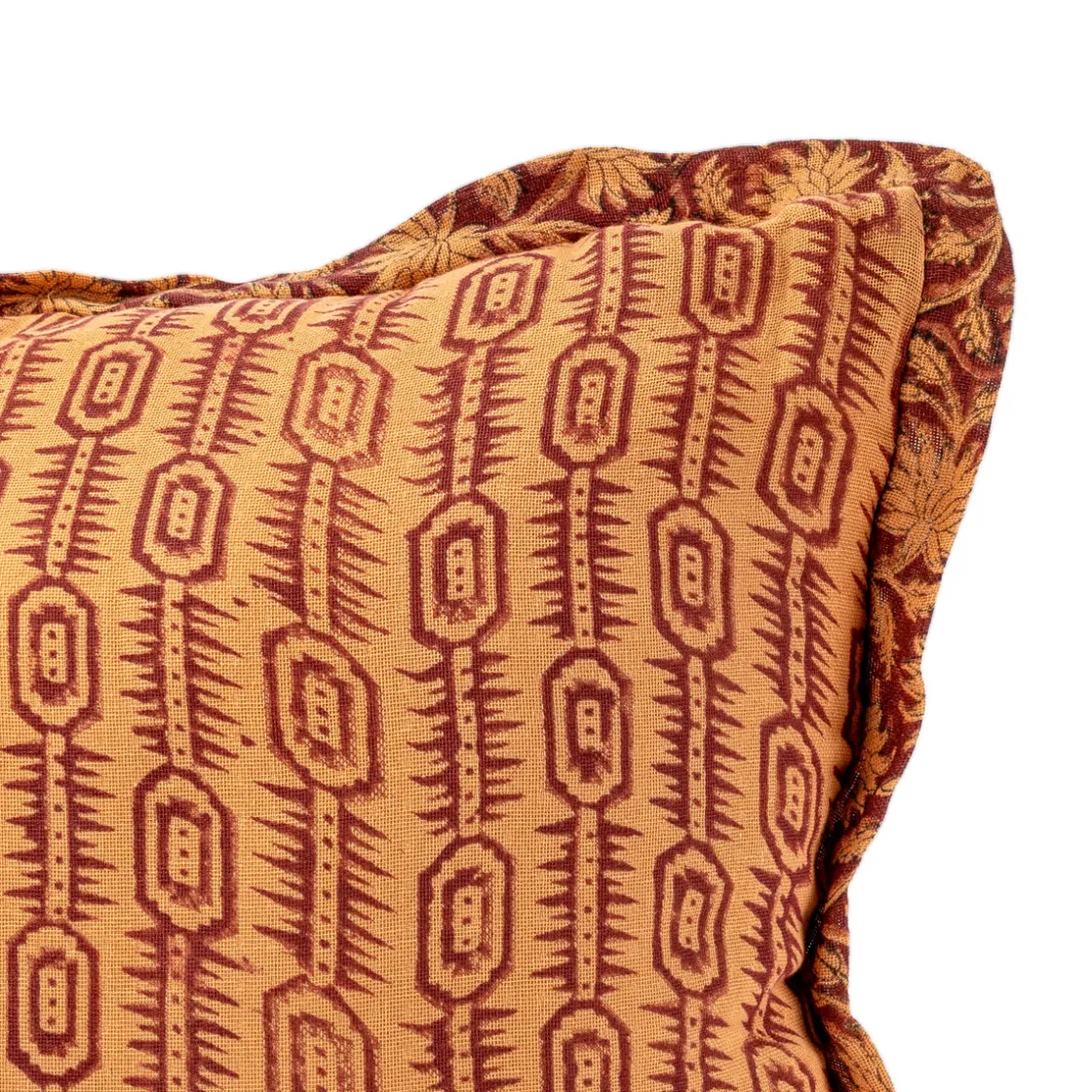 atmosphera Cojines Y Fundas Decorativas>Cojín Bombaim Caramelo 45x45Cm