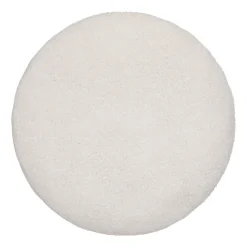 atmosphera Cojines Y Fundas Decorativas>Cojín Bouclé Marfil 40cm