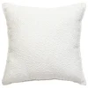 atmosphera Cojines Y Fundas Decorativas>Cojín Bouclette Marfil 45x45cm
