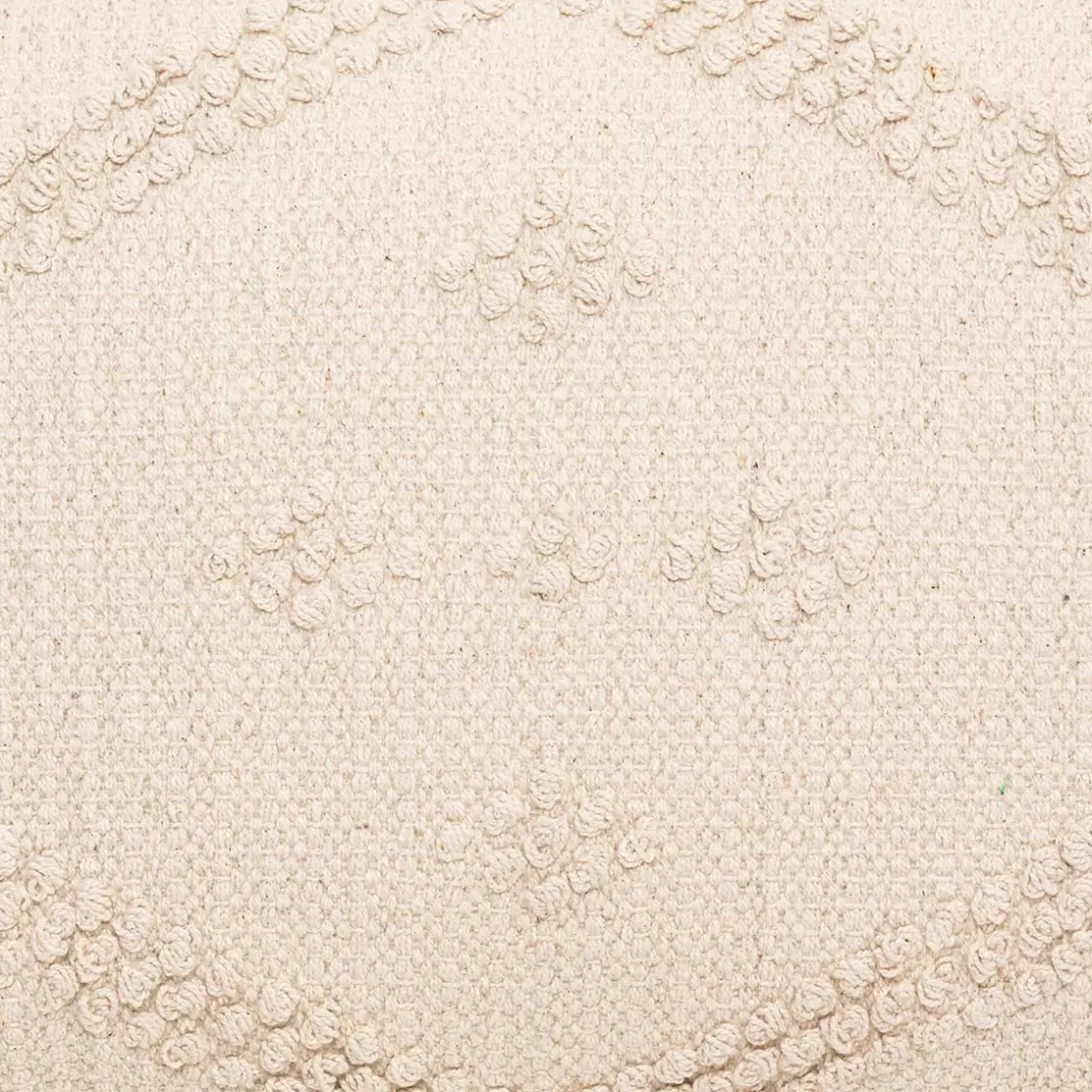 atmosphera Cojines Y Fundas Decorativas>Cojín 3D Safari Marfil 38x58Cm
