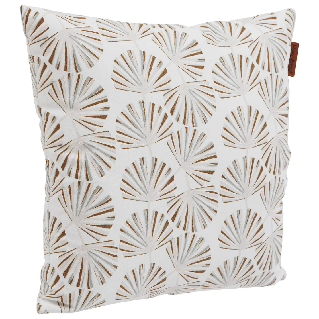 hespéride Textil De Jardín>Cojín de exterior FYLIE decorado abanico