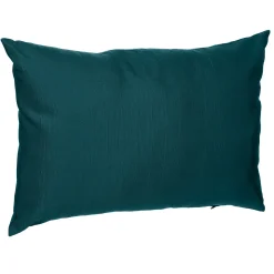 hespéride Textil De Jardín>Cojín de exterior KORAI azul canard