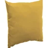 hespéride Textil De Jardín>Cojín de exterior KORAI mostaza